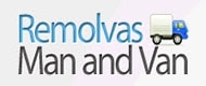 Removals Man and Van Logo