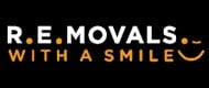 Removals With a Smile Logo