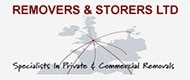 Removers and Storers Ltd Logo