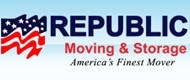 Republic Moving & Storage Logo