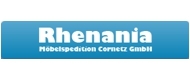 Rhenania Moebelspedition GmbH Logo