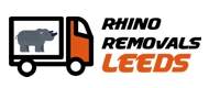 Rhino Removals Leeds Logo