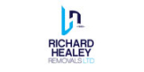 Richard Healey Removals Logo