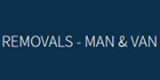 RJL Removals and Man with a Van Service Logo