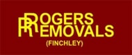 Rogers Removals Logo