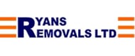 Ryans Removals Logo