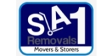 SA1 Swansea Removals Logo