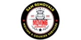 Sam Removals Logo