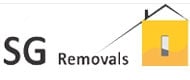 SG Fast Removals Logo