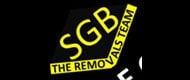 SGB The Removals Team Logo