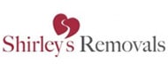 Shirleys Removals Logo