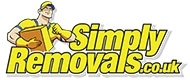 Simply Removals Logo
