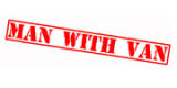 SJ Removals Man and Van Logo