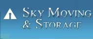 Sky Moving and Storage Logo