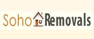 Soho Removals Logo