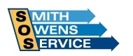 SOS Removal Man Logo