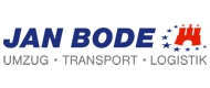 Spedition Jan Bode Logo