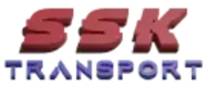 SSK Transport - Man and Van Removals Logo