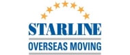 Starline Overseas Moving Logo