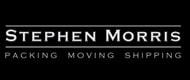 Stephen Morris Shipping Logo