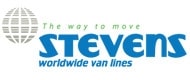 Stevens Van Lines Logo