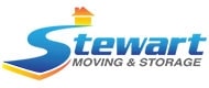 Stewart Moving and Storage Logo
