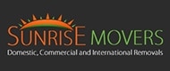 Sunrise Movers UK Logo