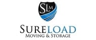 Sure Load Moving Logo