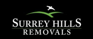 Surrey Hills Removals Logo