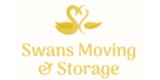 Swans Moving & Storage Logo