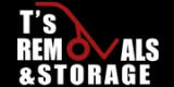 T's Removals and Storage  Logo