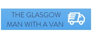 The Glasgow Man With a Van  Logo