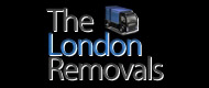 The London Removals Logo