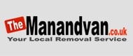 The Man and Van Logo