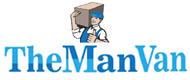 The Man Van Logo