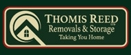 Thomis Reed Removals & Storage Logo