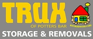Trux Storage & Removals Logo
