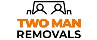 Two Man Removals Logo