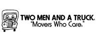 Two Men and a Truck Logo