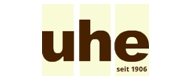 Uhe Umzüge Logo