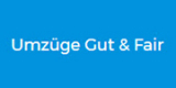 Umzüge Gut & Fair Logo