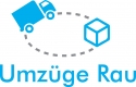 Umzüge Rau Logo