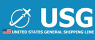 USG Shipping Line Logo