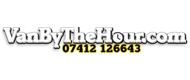 Van By The Hour Logo