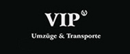 VIP Umzüge Logo