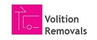 Volition Removals Logo