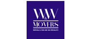 W&W Movers Ltd  Logo