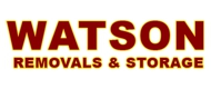 Watson Removals Reading Logo