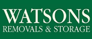 Watsons Removals & Storage Logo
