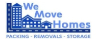 We Move Homes Logo